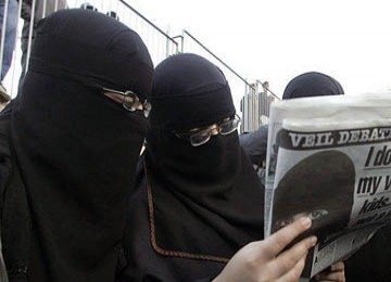 Belanda Resmi 'Haramkan' Burka