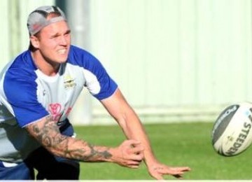Si Atlet dan Mualaf, Cory Paterson,  tak Gentar Bermain Rugby Saat Berpuasa