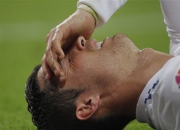 Ronaldo Berubah karena Pemberontakan Ruang Ganti