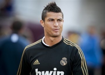 Christiano Ronaldo Lampaui Rekor Legenda Madrid