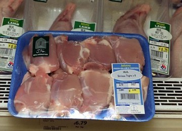 Subhanallah, 99 Persen Daging Ayam di Denmark Kini Berstatus Halal