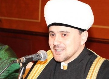 Wakil Mufti Rusia Terkesan Islam di Indonesia