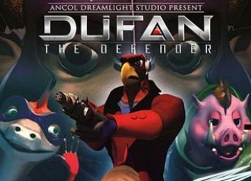 Cihuy, Ada Film Animasi 3D Buatan Indonesia