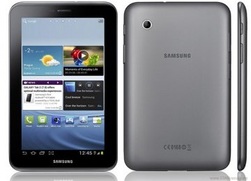 Apa Yang Baru di Samsung Galaxy Tab 2 (7.0)