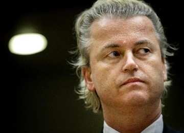 Gawat... Wilders Siapkan Buku Tentang Islam