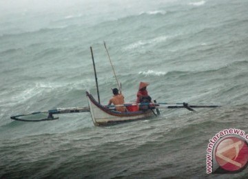 Gelombang Laut Banten Selatan Berpotensi Timbulkan Kecelakaan Laut