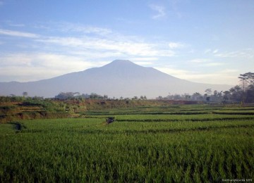 Kisah Arya Mulyana, Murid TK yang Ingin Menaklukkan 10 Gunung di Indonesia