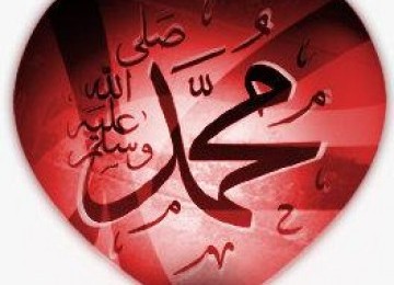 Cinta dalam Kehidupan Nabi Muhammad 