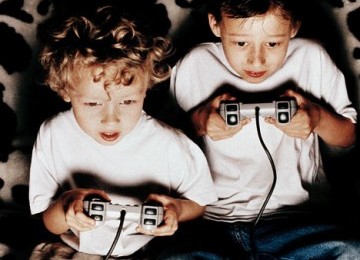 Ssst... Video Game Bisa Meningkatkan Kecerdasan Anak Lho