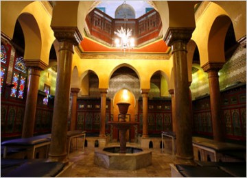Masjid Agung Paris: Tempat Persembunyian Orang-Orang Yahudi