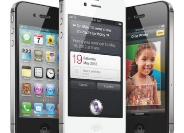 Tiga Hari iPhone 4S Terjual 4 Juta Unit