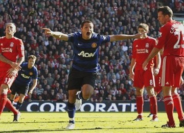 Photo of MU Unggul Sementara 1-0 Atas QPR