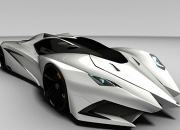 Bagaimana Bila Desain Lamborghini Ini Terwujud?