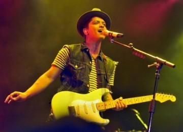 Bruno Mars: Ini Untuk Perempuan Indonesia