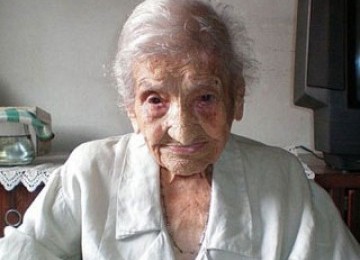 Perempuan Brasil Jadi Manusia Tertua di Dunia    