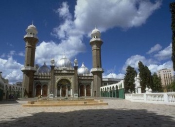 Masjid Jami Nairobi: Arsitektur Arab di Tanah Afrika 