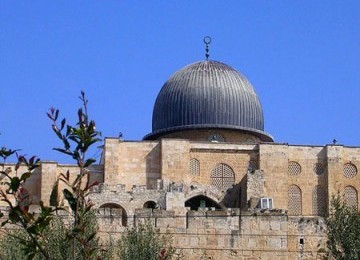 Masjidil Aqsha, Masjid Suci yang Kian Terancam
