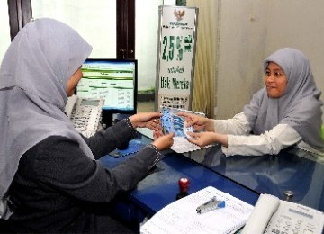 Undang-undang Zakat akan Perbaiki Pengelolaan Zakat