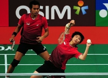 Wow, Tontowi/Liliyana Tembus Final Swiss Terbuka