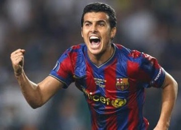 Barcelona Perpanjang Kontrak Pedro