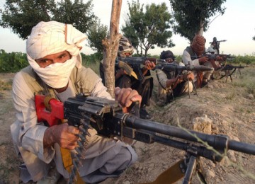 Taliban Bom Markas Pasukan AS di Afghanistan, Puluhan Tentara Luka