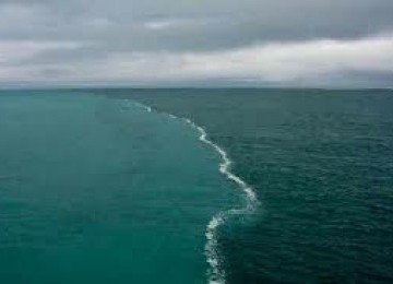 Subhanallah, Inilah Mukjizat Alquran Tentang Pertemuan Dua Lautan