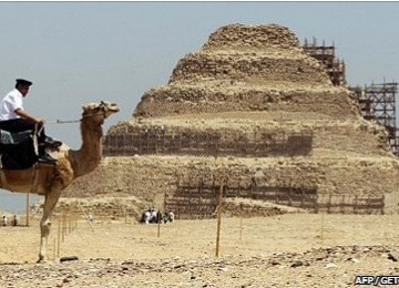 Ribuan Tahun Terpendam di Tanah, Puluhan Piramida Ditemukan Lewat Satelit
