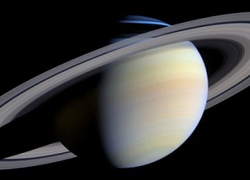  Bosan Tinggal di Bumi? Saturnus Bisa Dilirik, Ada Oksigen di Sana 