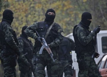 Kedubes AS Diserang, Serbia Tangkapi Anggota Islam Wahhabi