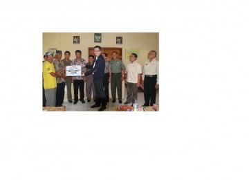 Nissan Renovasi 100 Rumah tak Layak Huni di Purwakarta