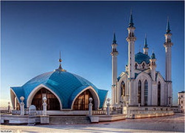 Masjid Qolsharif: Simbol Kemerdekaan Bangsa Tatar di Rusia
