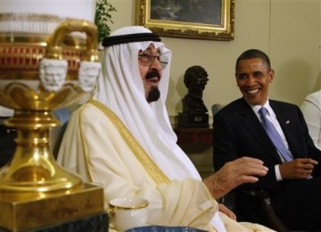 Wikileaks: Raja Saudi Desak AS Serang Iran
