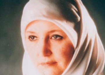 Sebelum Menjadi Ruqaiyyah, Rosalyn Rushbrook Adalah Penulis Buku-buku  Nasrani