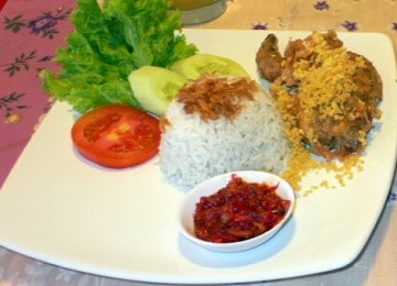 Sambal Menggoda ala Ayam Genit