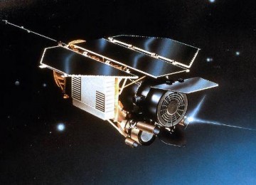 Satelit Jerman Segera Jatuh ke Bumi...Termasuk Teleskop Seberat 1,7 Ton