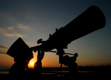 Astronom Tuding Saudi Salah Tetapkan Idul Fitri, Itu Bukan Hilal Tapi Saturnus?