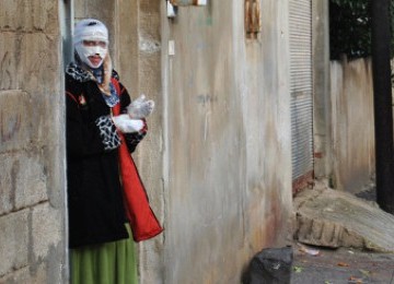 200 Orang Dibantai di Homs, Suriah Tolak Bertanggung Jawab