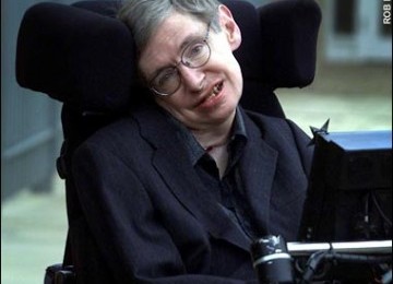 Stephen Hawking: Surga Hanya 'Cerita Dongeng'