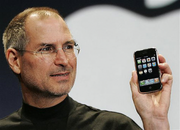 Inilah  'Revolusi' Steve Jobs Yang Mengubah Dunia