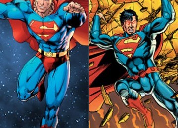 Dalam Edisi Terbarunya, Superman Kini tak Lagi Pakai Celana Merahnya