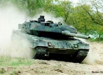 Sesuai Kajian Pertahanan, TNI-AD Butuh 'Leopard'