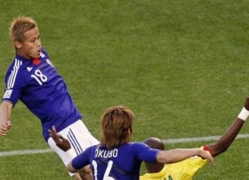 Timnas Jepang Kemungkinan Jadi Tampil di Copa America