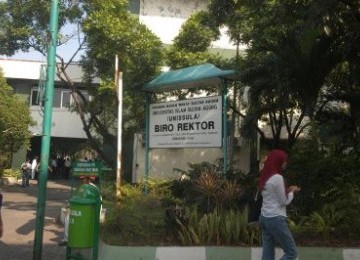 Sambut Tahun Baru Islam, Unissula Bentuk Pendidikan Karakter Menuju Generasi Khaira Ummah