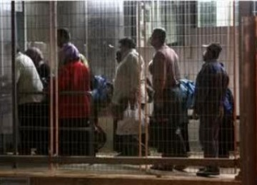 2011, Israel Larang 4.000 Warga Palestina Bepergian