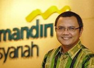 Yuslam Fauzi, Direktur Utama Bank Syariah Mandiri (BSM)