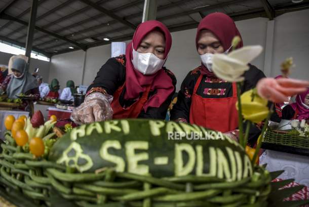 Peringatan Hari Pangan Sedunia