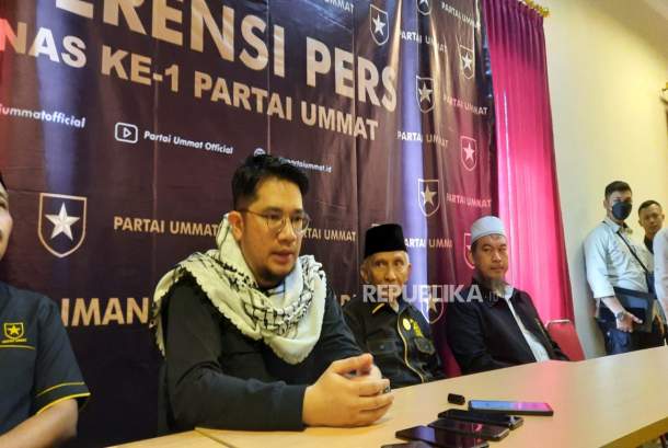 Partai Ummat Anies Dan Politik Identitas