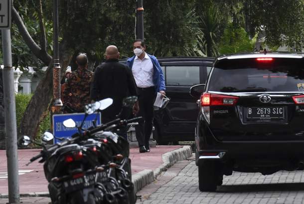 Sinyal Reshuffle Menguat Menteri Dipanggil