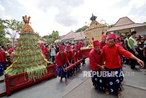 Yogyakarta Contoh Multikultural' | Republika Online