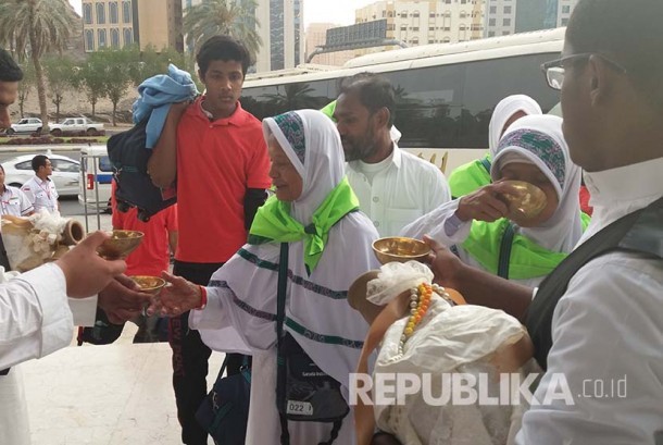 Arsyad: Masih Ada Jamaah Masukkan Air Zamzam ke Koper